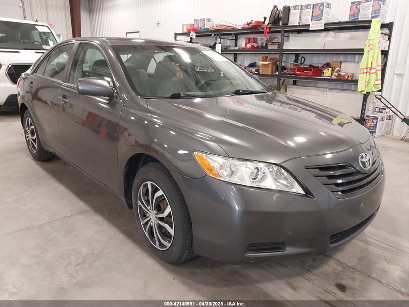 2007 TOYOTA CAMRY VIN: 4T1BK46KX7U519753