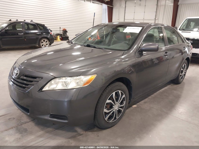 2007 TOYOTA CAMRY VIN: 4T1BK46KX7U519753