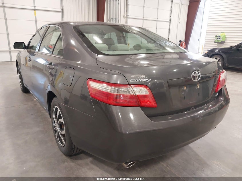 2007 TOYOTA CAMRY VIN: 4T1BK46KX7U519753