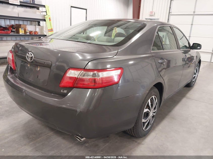 2007 TOYOTA CAMRY VIN: 4T1BK46KX7U519753