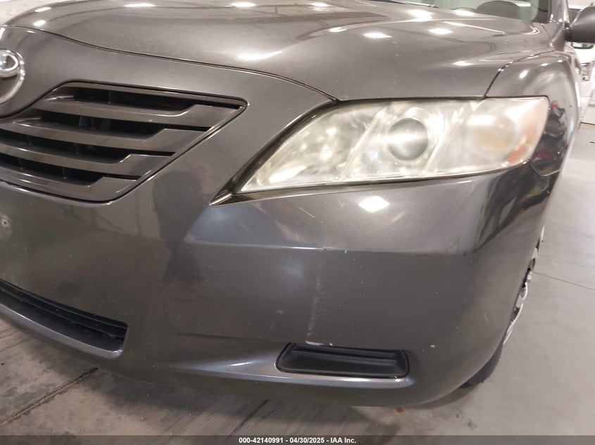 2007 TOYOTA CAMRY VIN: 4T1BK46KX7U519753
