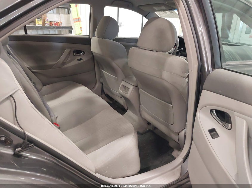 2007 TOYOTA CAMRY VIN: 4T1BK46KX7U519753