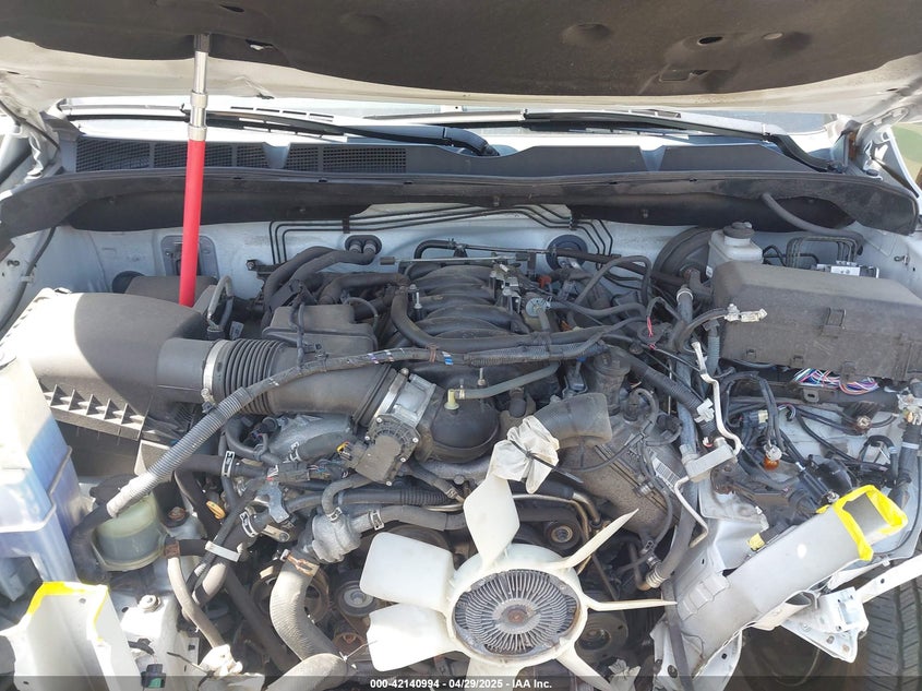 2020 TOYOTA TUNDRA DOUBLE CAB SR/DOUBLE CAB SR5/DOUBLE CAB TRD PRO - 5TFUY5F18LX898558