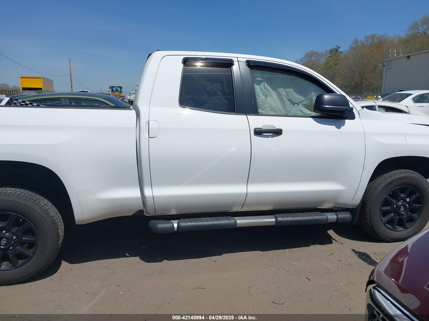 2020 TOYOTA TUNDRA DOUBLE CAB SR/DOUBLE CAB SR5/DOUBLE CAB TRD PRO - 5TFUY5F18LX898558