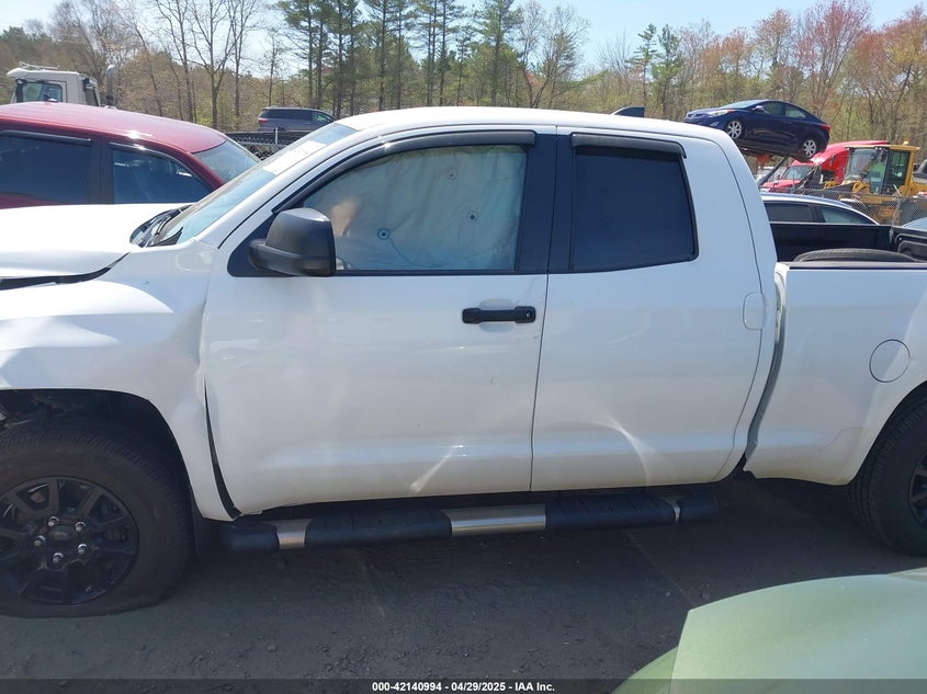 2020 TOYOTA TUNDRA DOUBLE CAB SR/DOUBLE CAB SR5/DOUBLE CAB TRD PRO - 5TFUY5F18LX898558