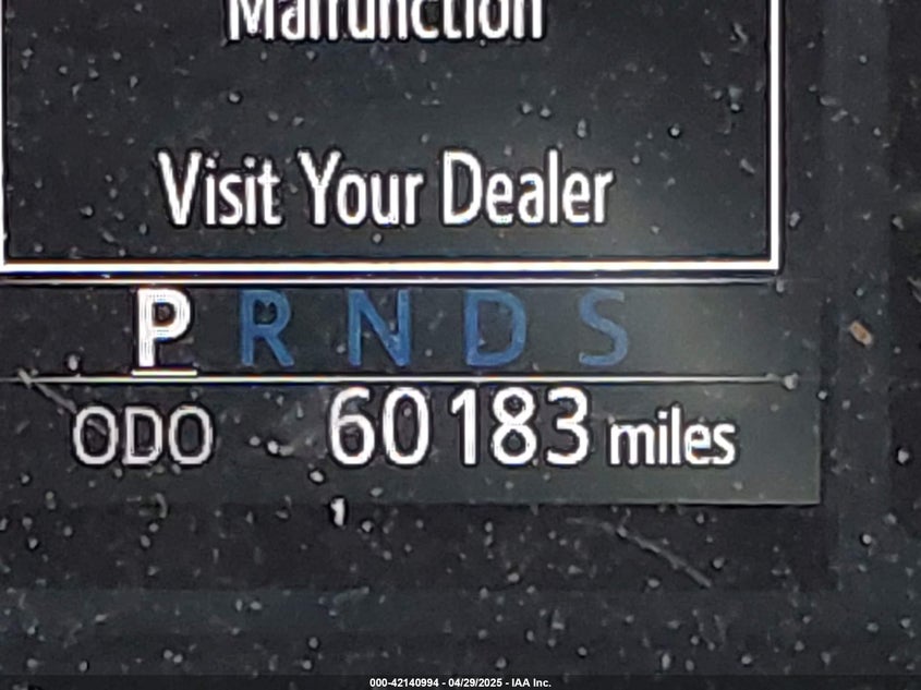 2020 TOYOTA TUNDRA DOUBLE CAB SR/DOUBLE CAB SR5/DOUBLE CAB TRD PRO - 5TFUY5F18LX898558