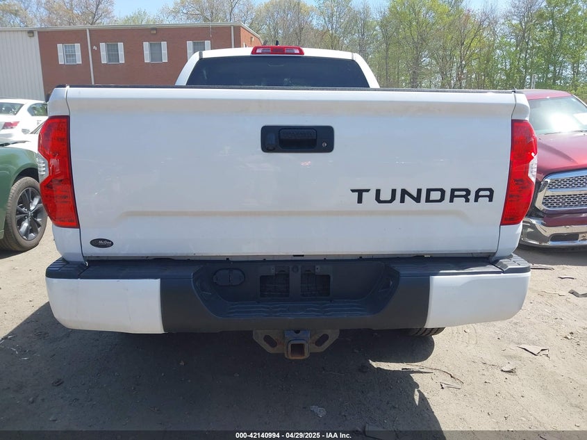 2020 TOYOTA TUNDRA DOUBLE CAB SR/DOUBLE CAB SR5/DOUBLE CAB TRD PRO - 5TFUY5F18LX898558
