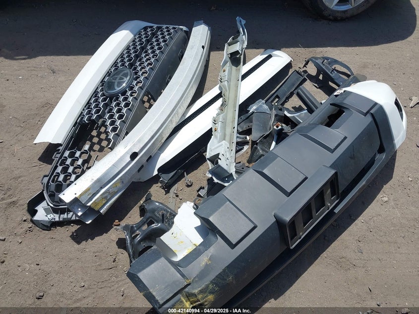 2020 TOYOTA TUNDRA DOUBLE CAB SR/DOUBLE CAB SR5/DOUBLE CAB TRD PRO - 5TFUY5F18LX898558