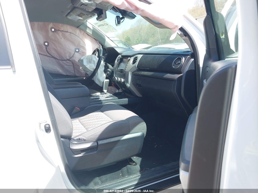 2020 TOYOTA TUNDRA DOUBLE CAB SR/DOUBLE CAB SR5/DOUBLE CAB TRD PRO - 5TFUY5F18LX898558