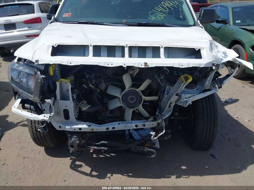 2020 TOYOTA TUNDRA DOUBLE CAB SR/DOUBLE CAB SR5/DOUBLE CAB TRD PRO - 5TFUY5F18LX898558