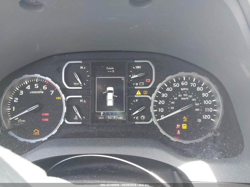 2020 TOYOTA TUNDRA DOUBLE CAB SR/DOUBLE CAB SR5/DOUBLE CAB TRD PRO - 5TFUY5F18LX898558