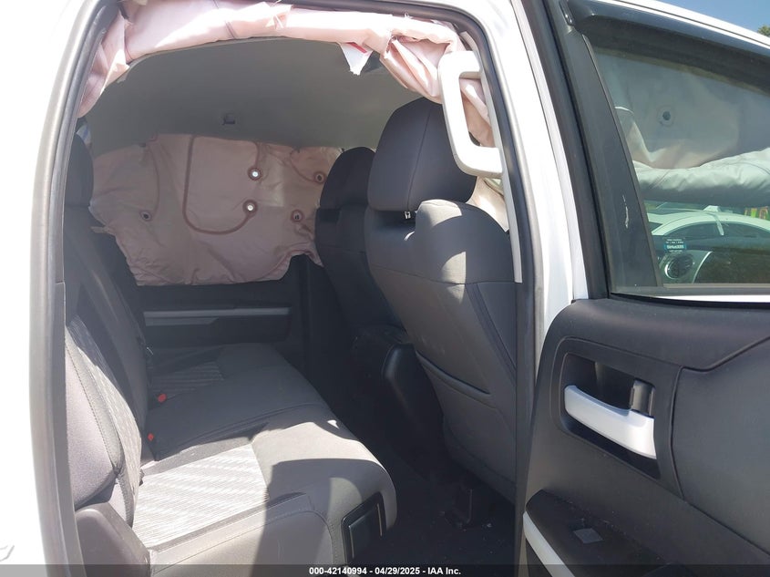 2020 TOYOTA TUNDRA DOUBLE CAB SR/DOUBLE CAB SR5/DOUBLE CAB TRD PRO - 5TFUY5F18LX898558