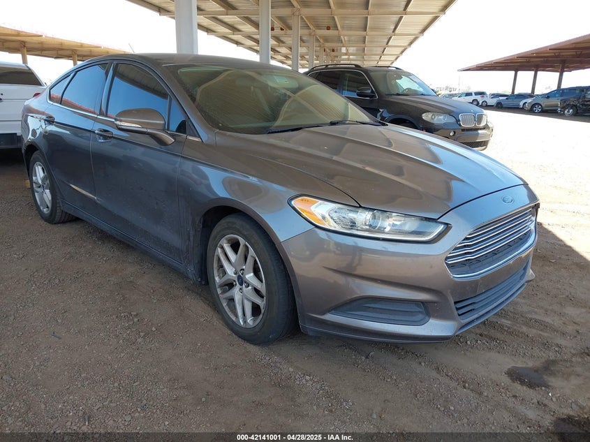 2014 FORD FUSION VIN: 3FA6P0H78ER142374