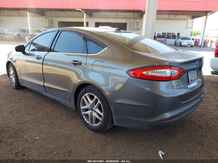 2014 FORD FUSION VIN: 3FA6P0H78ER142374