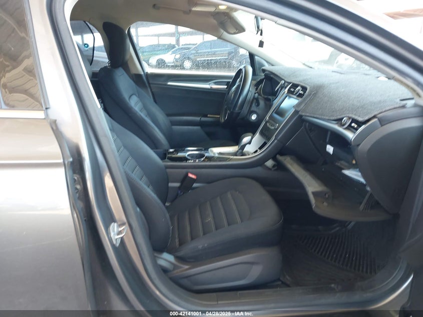 2014 FORD FUSION VIN: 3FA6P0H78ER142374