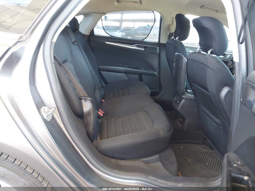 2014 FORD FUSION VIN: 3FA6P0H78ER142374