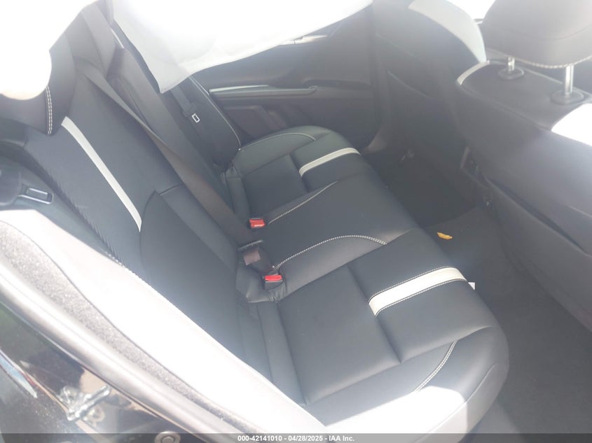 2025 TOYOTA CAMRY 2.5L I-4 DI, DOHC, V(VIN: 4T1DAACK2SU099963