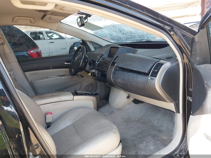 2009 TOYOTA PRIUS VIN: JTDKB20U997840865