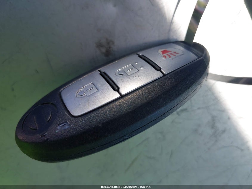 2017 NISSAN MURANO S - 5N1AZ2MGXHN152343