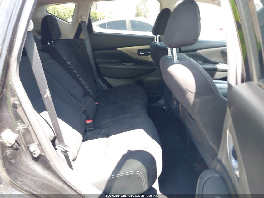 2017 NISSAN MURANO S - 5N1AZ2MGXHN152343