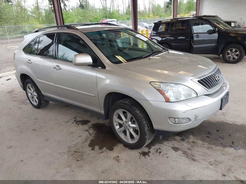 2008 LEXUS RX 350