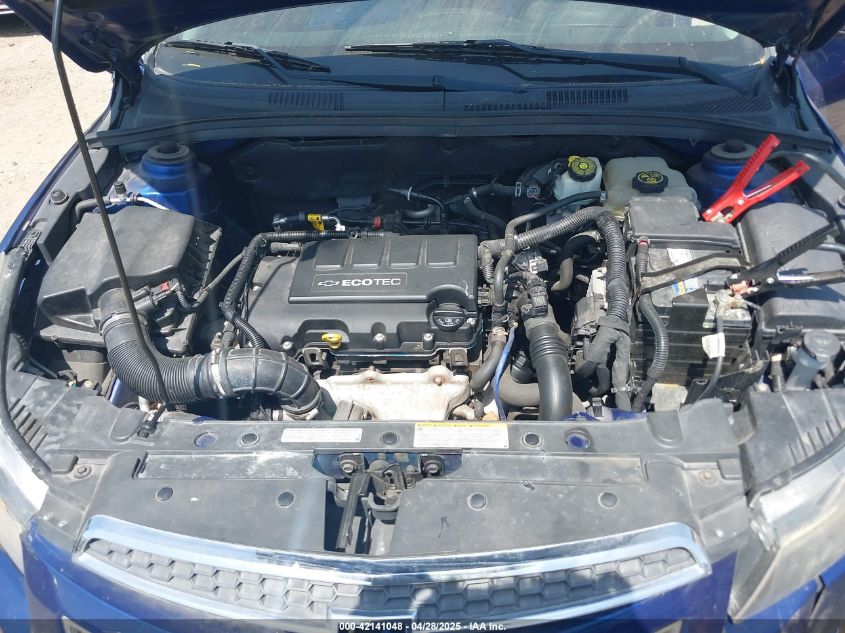 2013 Chevrolet Cruze 2Lt Auto VIN: 1G1PE5SB2D7285558 Lot: 42141048