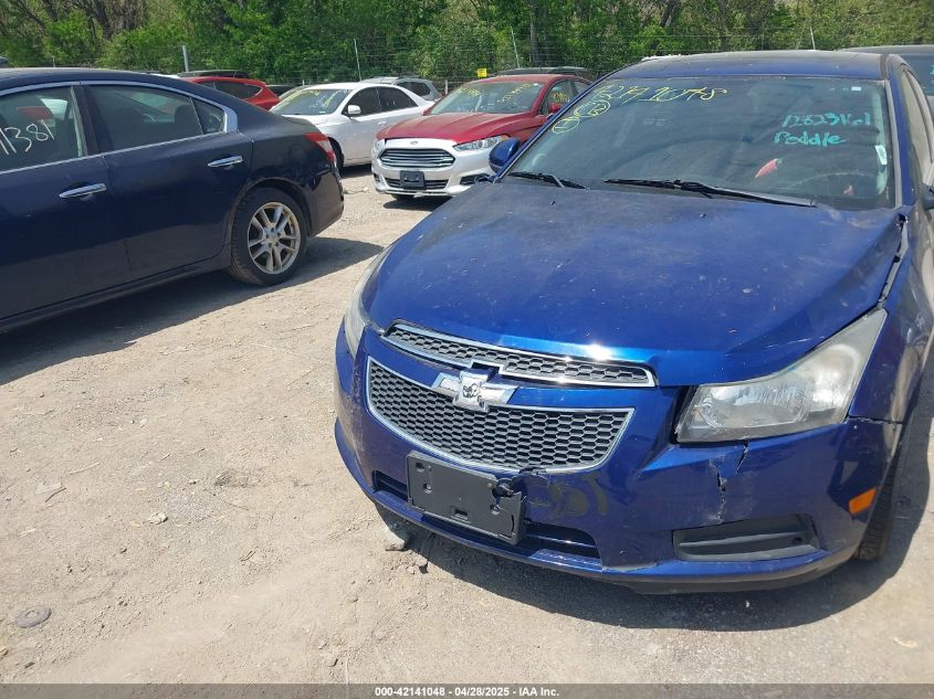 2013 Chevrolet Cruze 2Lt Auto VIN: 1G1PE5SB2D7285558 Lot: 42141048