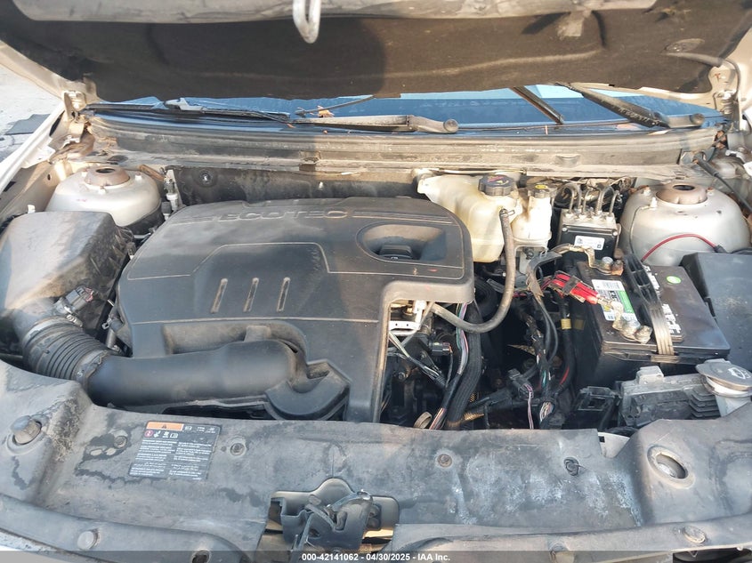 2011 CHEVROLET MALIBU VIN: 1G1ZA5EU6BF207823