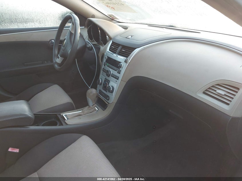 2011 CHEVROLET MALIBU VIN: 1G1ZA5EU6BF207823