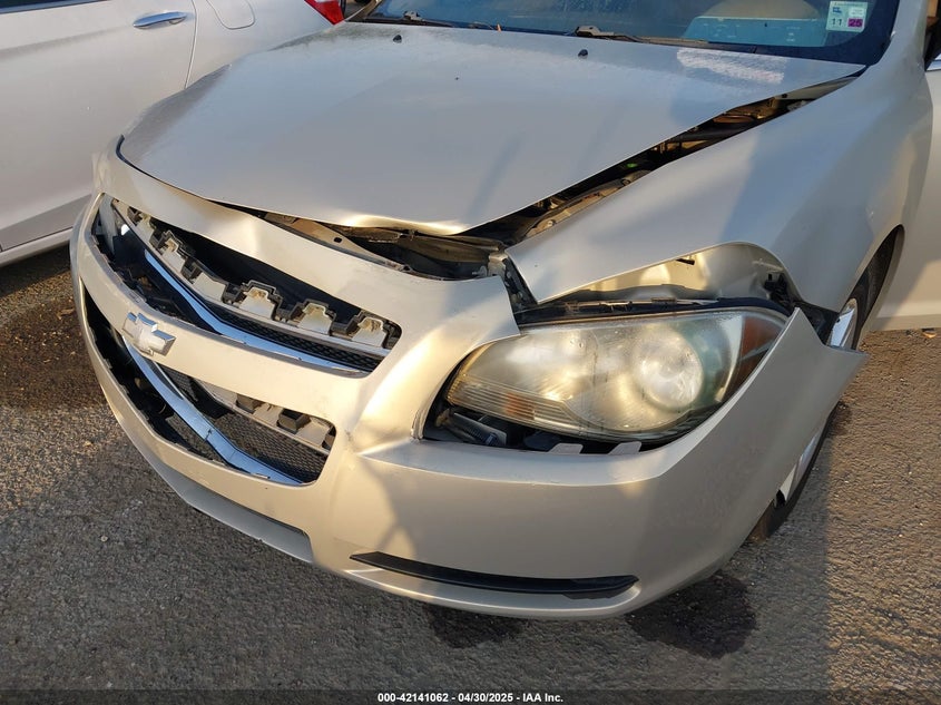 2011 CHEVROLET MALIBU VIN: 1G1ZA5EU6BF207823
