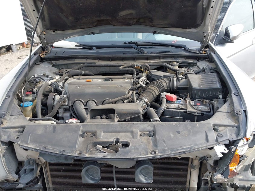 2008 HONDA ACCORD VIN: JHMCP26868C051416