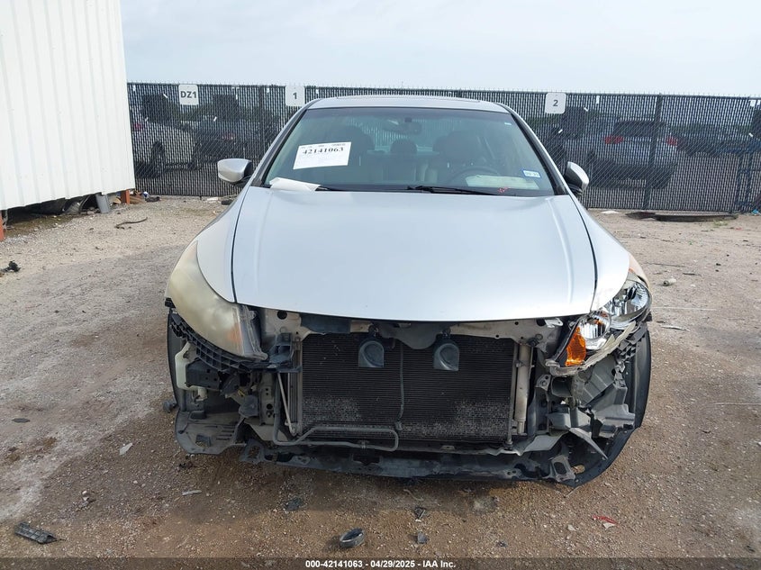 2008 HONDA ACCORD VIN: JHMCP26868C051416