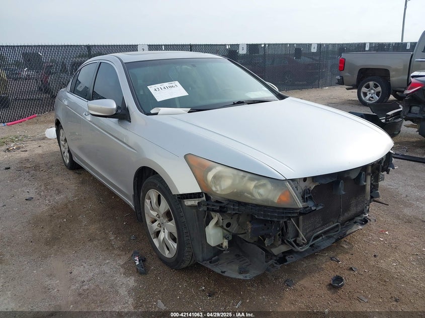 2008 HONDA ACCORD VIN: JHMCP26868C051416