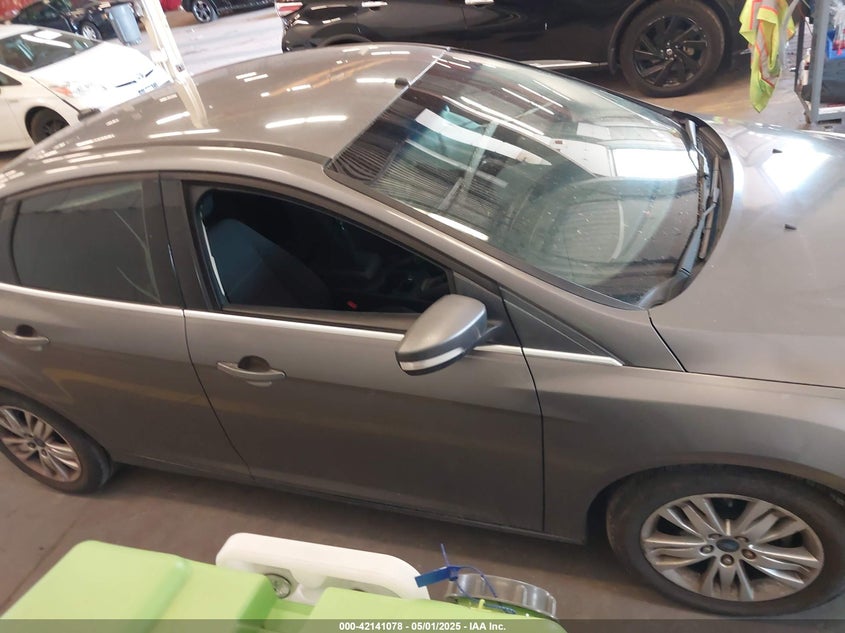 2012 FORD FOCUS VIN: 1FAHP3H23CL162249