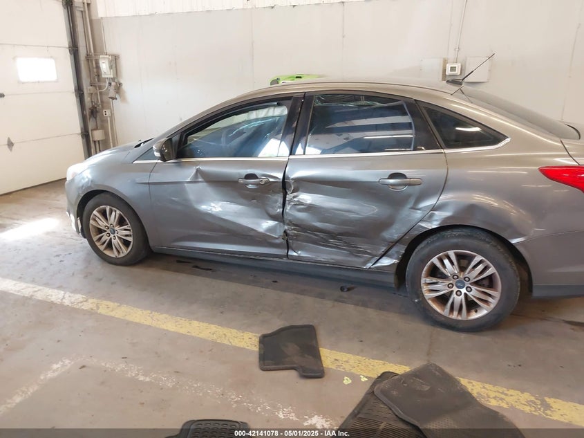 2012 FORD FOCUS VIN: 1FAHP3H23CL162249