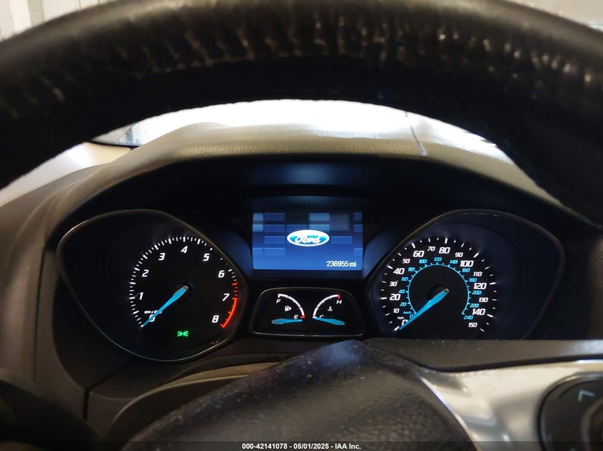 2012 FORD FOCUS VIN: 1FAHP3H23CL162249