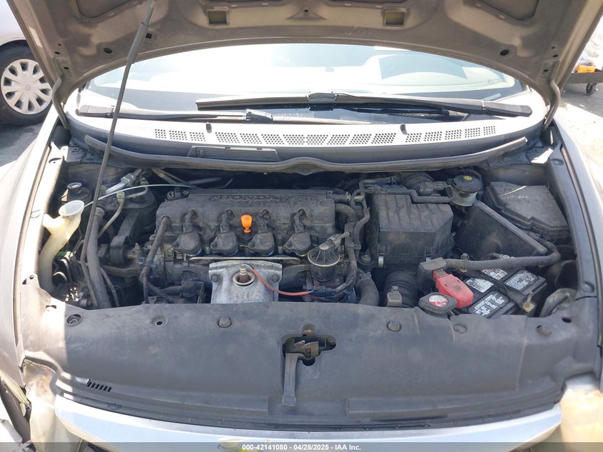 2009 HONDA CIVIC VIN: 19XFA16529E042349