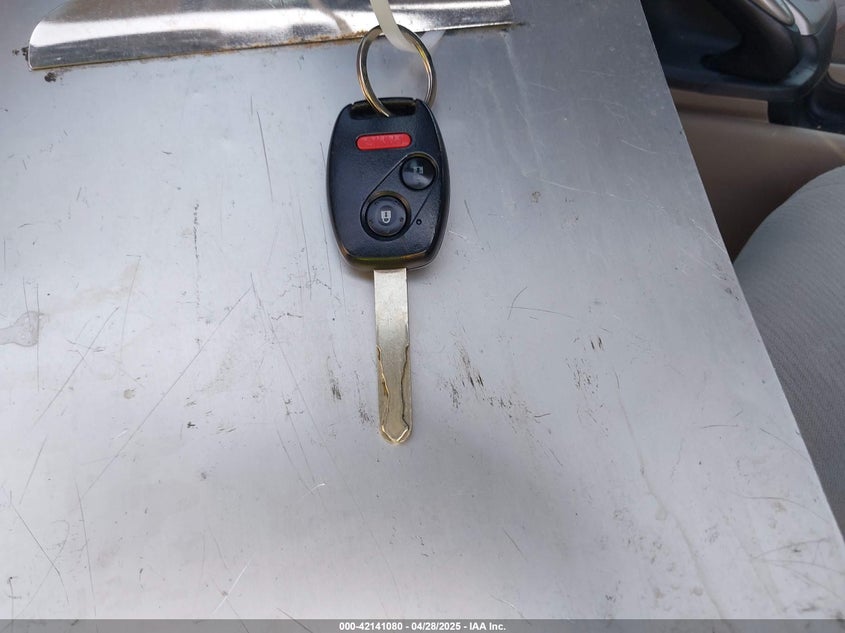 2009 HONDA CIVIC VIN: 19XFA16529E042349
