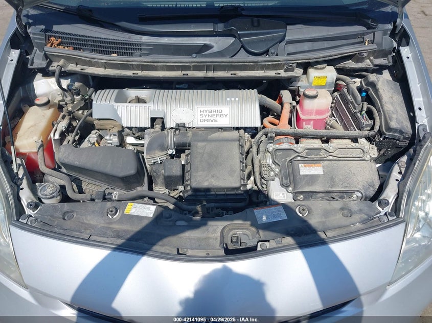 2015 TOYOTA PRIUS VIN: JTDKN3DU6F1978465