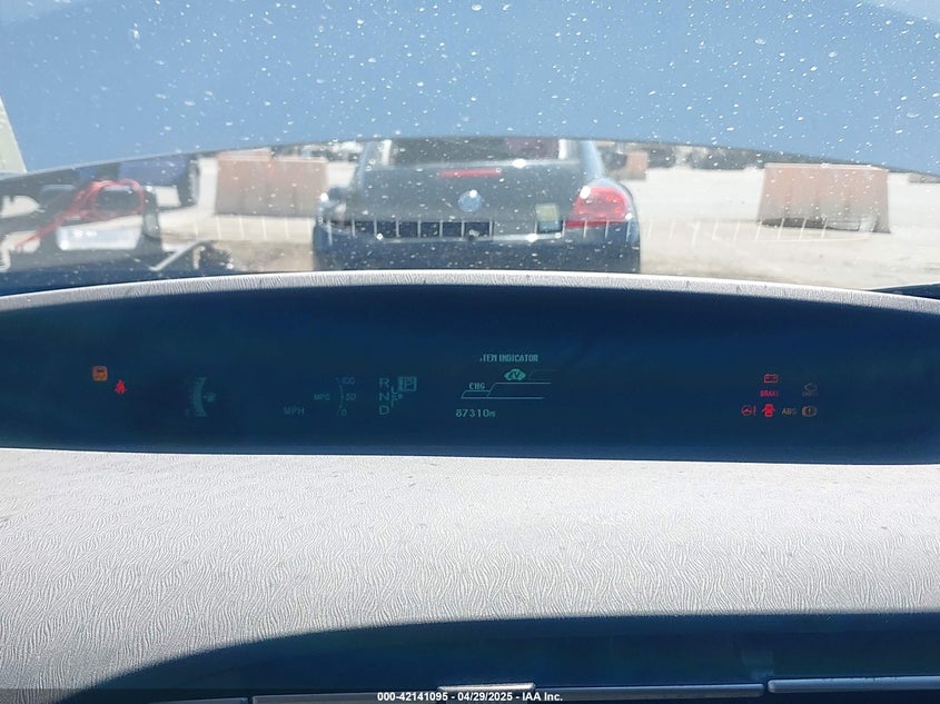 2015 TOYOTA PRIUS VIN: JTDKN3DU6F1978465