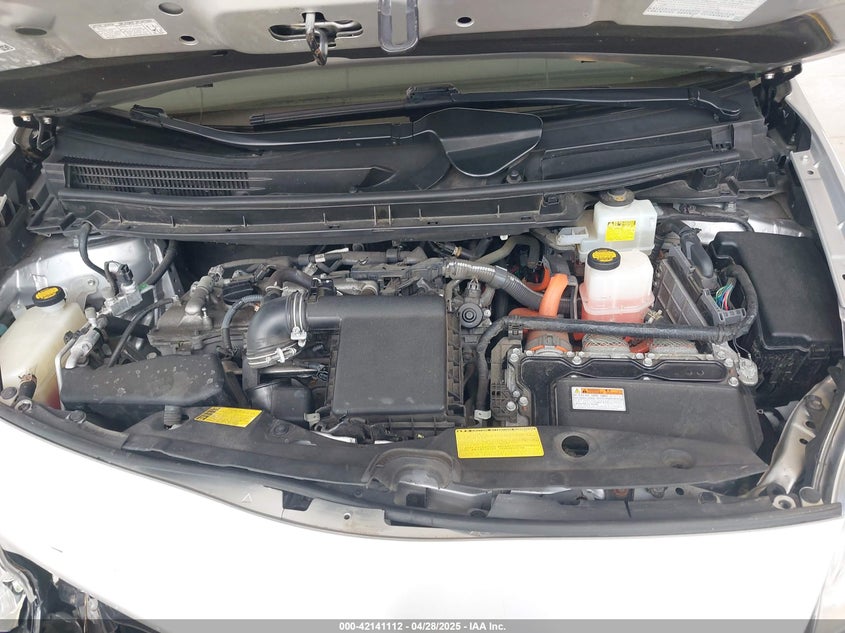 2013 TOYOTA PRIUS PLUG-IN VIN: JTDKN3DP7D3040292