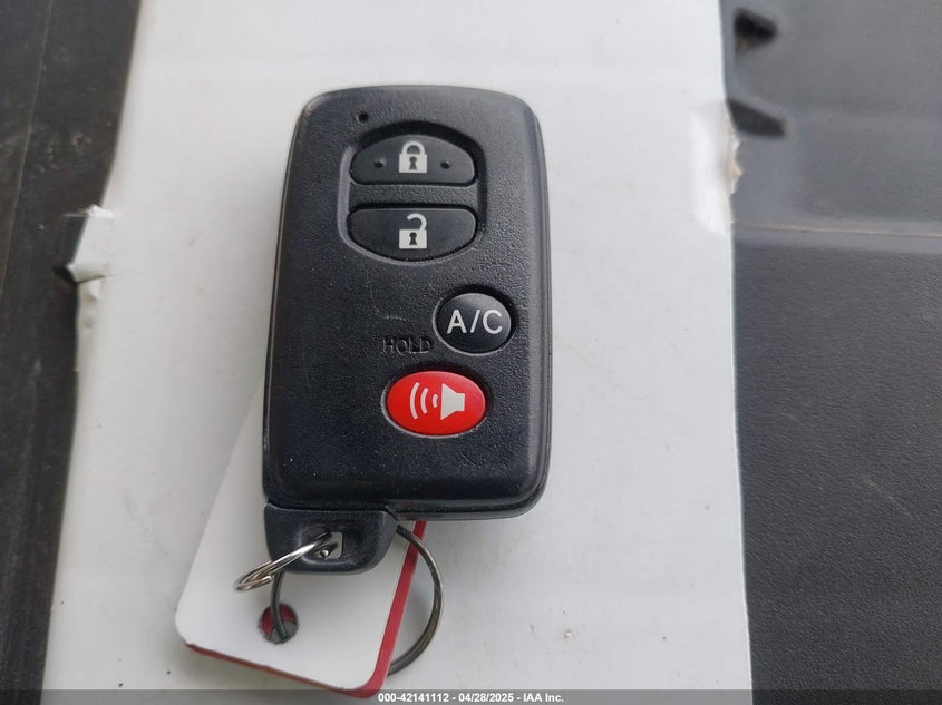 2013 TOYOTA PRIUS PLUG-IN VIN: JTDKN3DP7D3040292