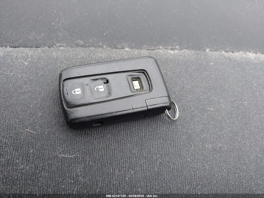 2009 TOYOTA PRIUS VIN: JTDKB20U397854647
