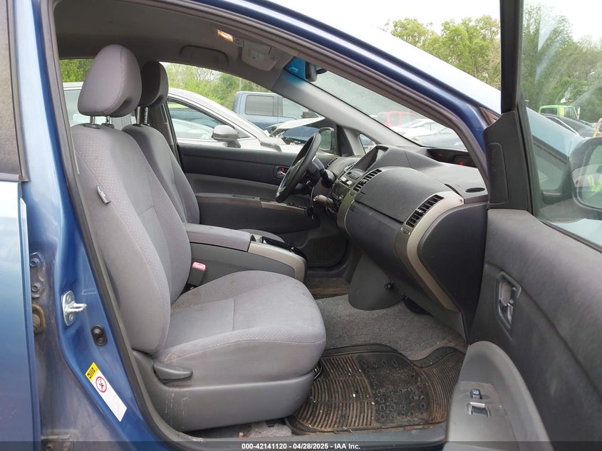 2009 TOYOTA PRIUS VIN: JTDKB20U397854647