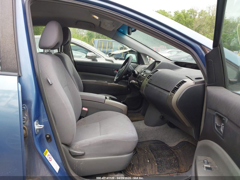 2009 TOYOTA PRIUS VIN: JTDKB20U397854647