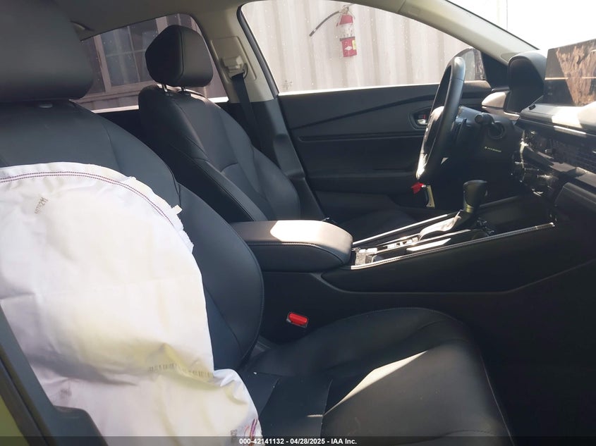 2023 HONDA ACCORD VIN: 1HGCY2F89PA049718