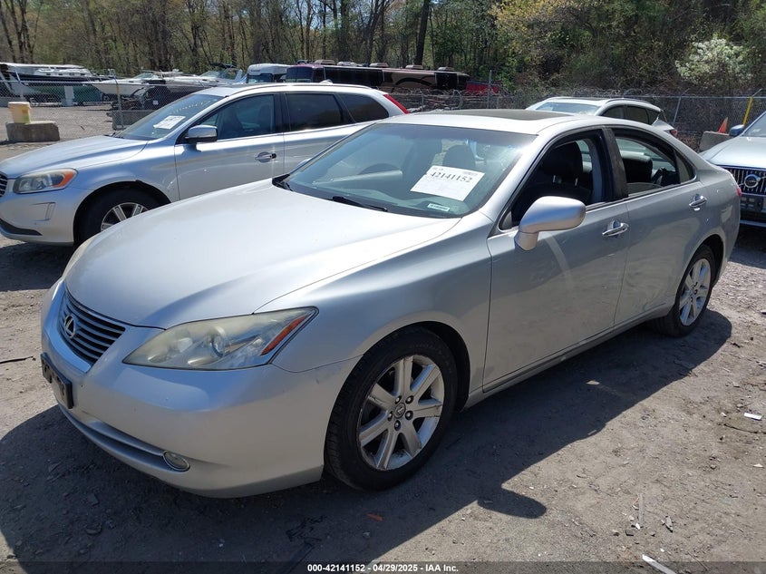 2009 Lexus Es 350