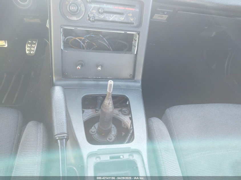 1993 MAZDA MX-5 MIATA JM1NA3511P0407132 from the CANADA