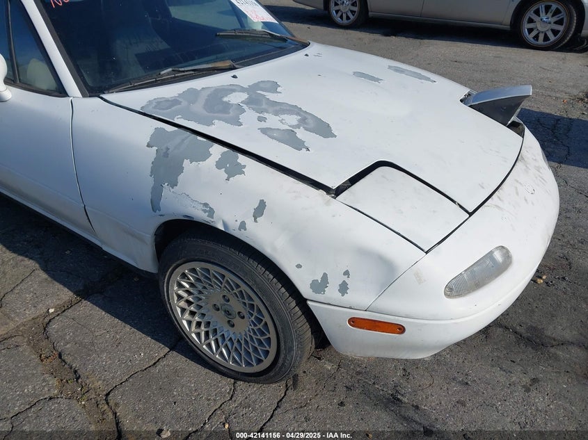 1993 MAZDA MX-5 MIATA JM1NA3511P0407132 from the CANADA