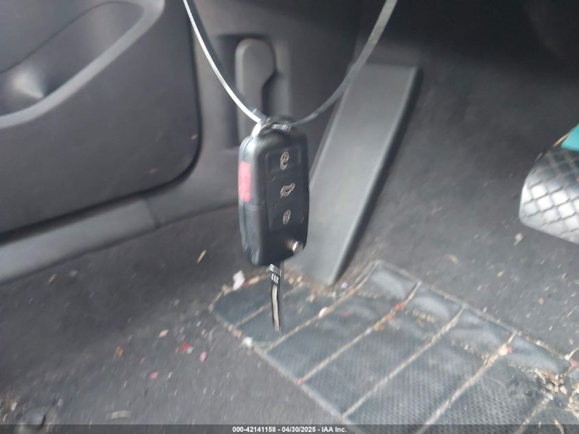 2005 Volkswagen Jetta Value Edition VIN: 3VWPF71K65M614400 Lot: 42141158